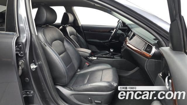 Kia All New K7 3.0 LPI Luxury (арендный автомобиль), 2016 11