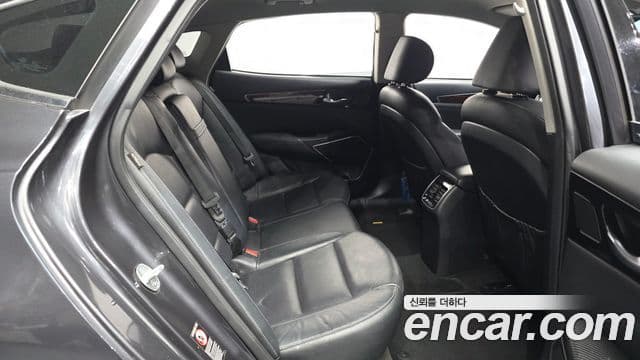 Kia All New K7 3.0 LPI Luxury (арендный автомобиль), 2016 12