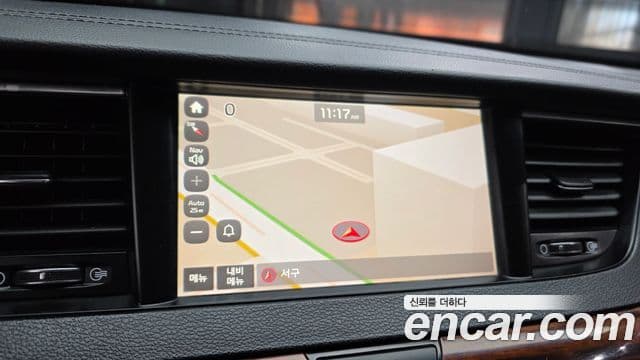 Kia All New K7 3.0 LPI Luxury (арендный автомобиль), 2016 14