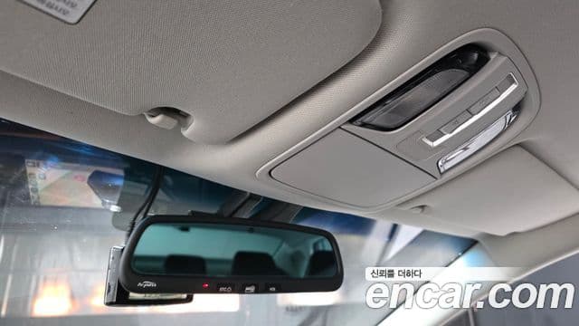 Kia All New K7 3.0 LPI Luxury (арендный автомобиль), 2016 16