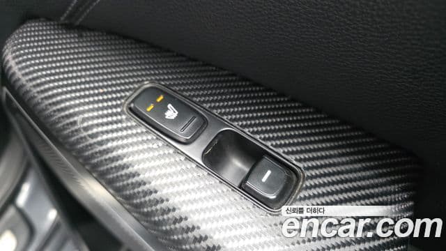 Kia All New K7 3.0 LPI Luxury (арендный автомобиль), 2016 19