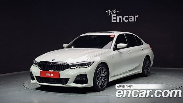 BMW 3시리즈 (G20) 320i M Sport, 2021 1
