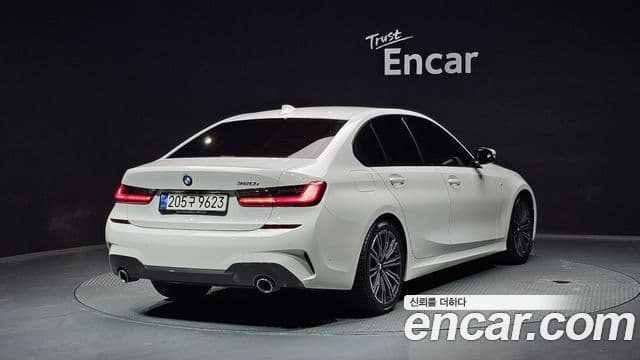 BMW 3시리즈 (G20) 320i M Sport, 2021 2
