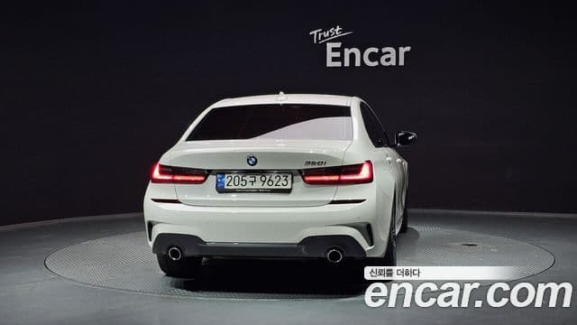 BMW 3시리즈 (G20) 320i M Sport, 2021 4