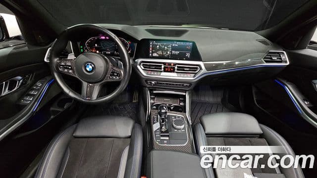 BMW 3시리즈 (G20) 320i M Sport, 2021 7