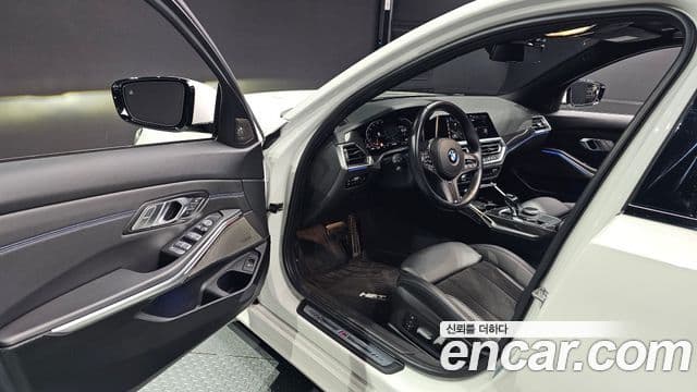BMW 3시리즈 (G20) 320i M Sport, 2021 12