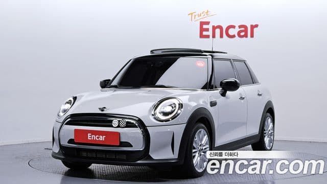 Mini Cooper 3세대, 2022 1