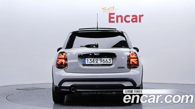 Mini Cooper 3세대, 2022 4