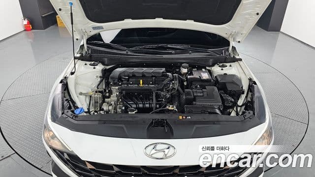 Hyundai Avante (CN7) Modern, 2023 6