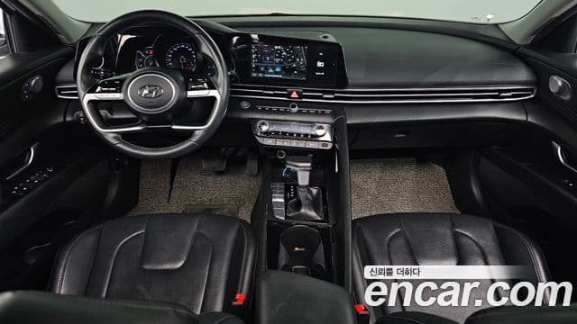 Hyundai Avante (CN7) Modern, 2023 7