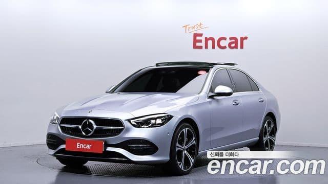 Mercedes-Benz C-класс W206 Avantgarde, 2023 1