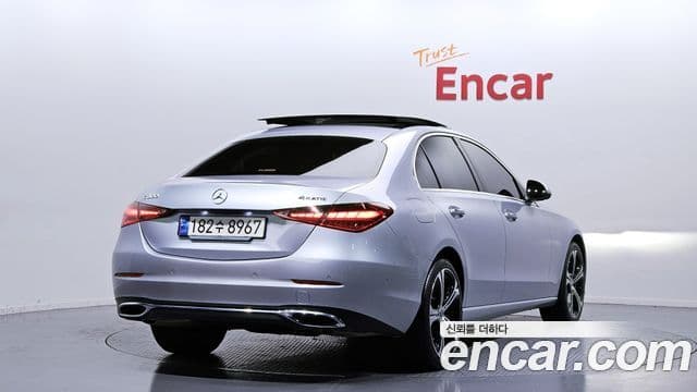 Mercedes-Benz C-класс W206 Avantgarde, 2023 2