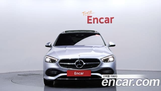 Mercedes-Benz C-класс W206 Avantgarde, 2023 3