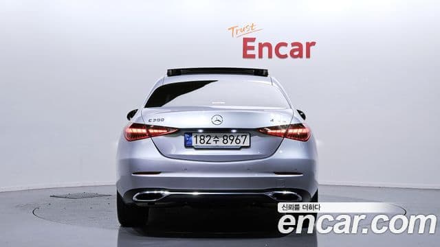 Mercedes-Benz C-класс W206 Avantgarde, 2023 4