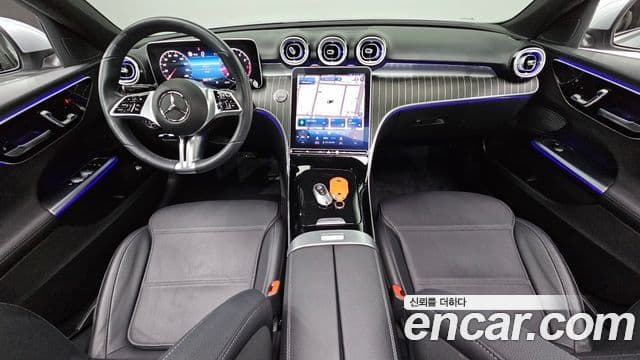 Mercedes-Benz C-класс W206 Avantgarde, 2023 7