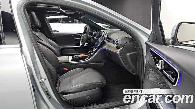 Mercedes-Benz C-класс W206 Avantgarde, 2023 10