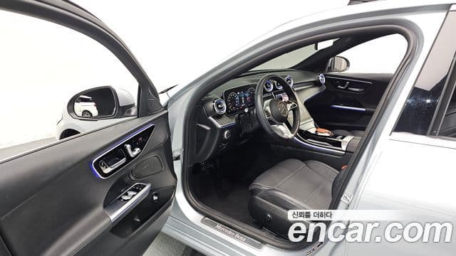 Mercedes-Benz C-класс W206 Avantgarde, 2023 11