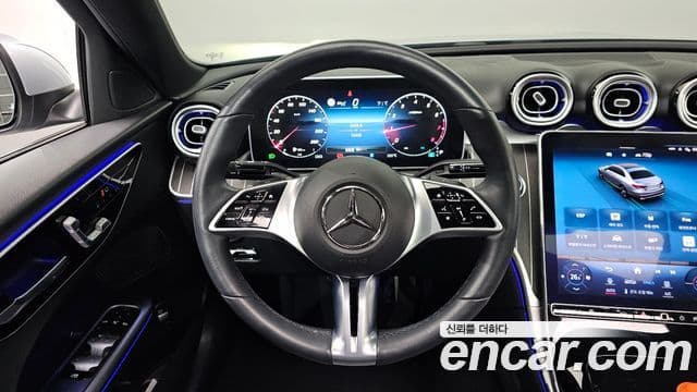 Mercedes-Benz C-класс W206 Avantgarde, 2023 13