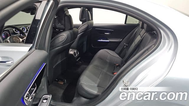 Mercedes-Benz C-класс W206 Avantgarde, 2023 16