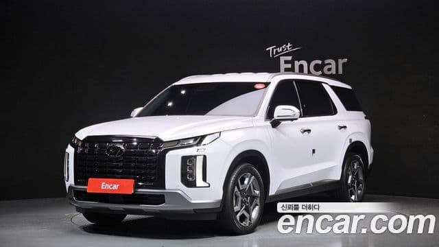 Hyundai The / новый New Palisade Prestige, 2023 1