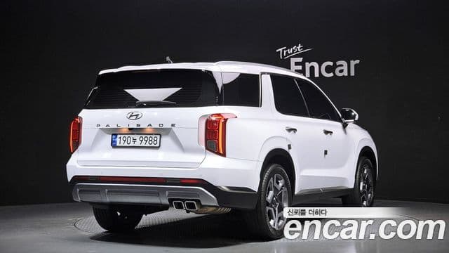 Hyundai The / новый New Palisade Prestige, 2023 2