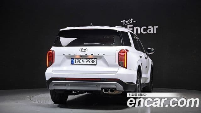 Hyundai The / новый New Palisade Prestige, 2023 4