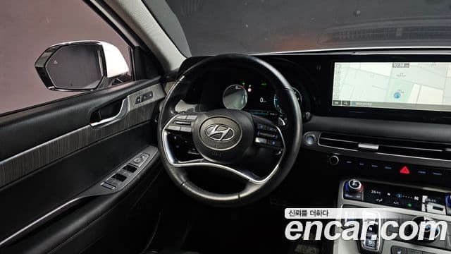 Hyundai The / новый New Palisade Prestige, 2023 13