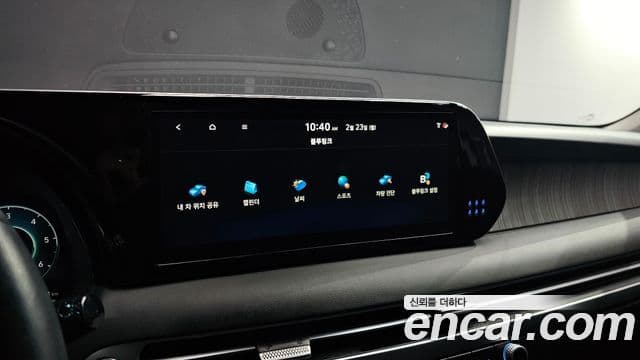 Hyundai The / новый New Palisade Prestige, 2023 14