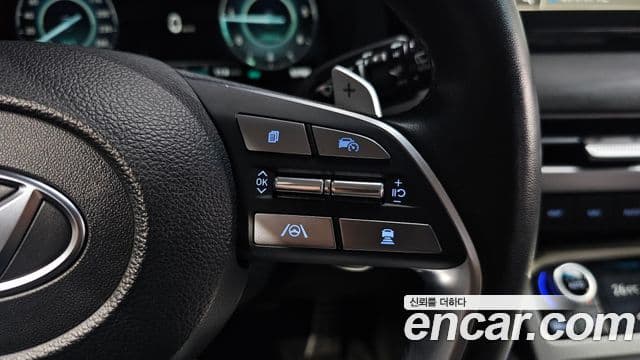 Hyundai The / новый New Palisade Prestige, 2023 20