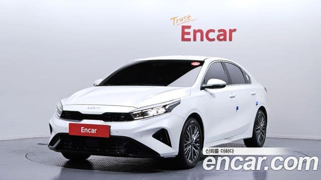 Kia The / новый New K3 2세대 Noblesse, 2022 1