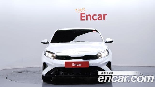 Kia The / новый New K3 2세대 Noblesse, 2022 3