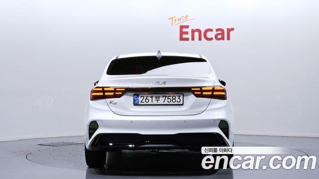 Kia The / новый New K3 2세대 Noblesse, 2022 4