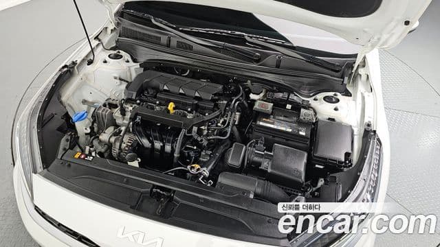 Kia The / новый New K3 2세대 Noblesse, 2022 6