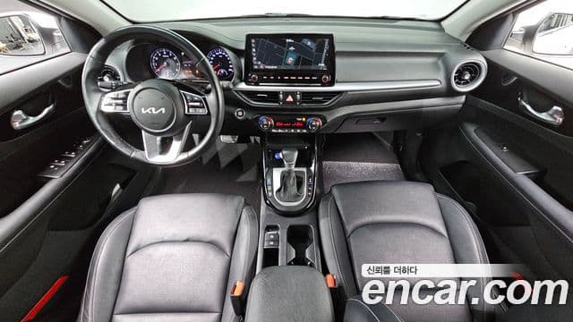 Kia The / новый New K3 2세대 Noblesse, 2022 7