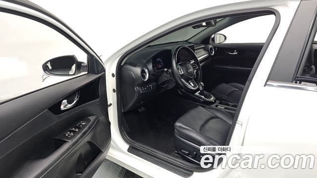 Kia The / новый New K3 2세대 Noblesse, 2022 11