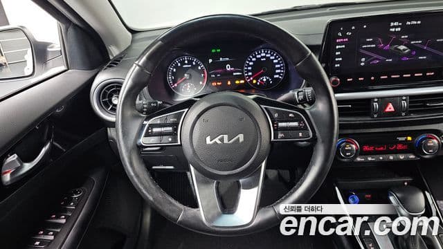 Kia The / новый New K3 2세대 Noblesse, 2022 14