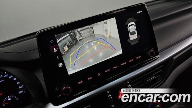 Kia The / новый New K3 2세대 Noblesse, 2022 15