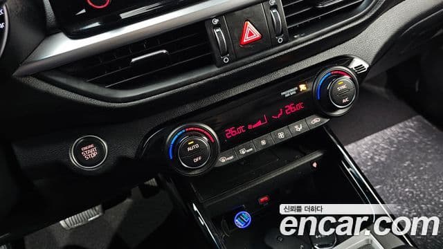 Kia The / новый New K3 2세대 Noblesse, 2022 17