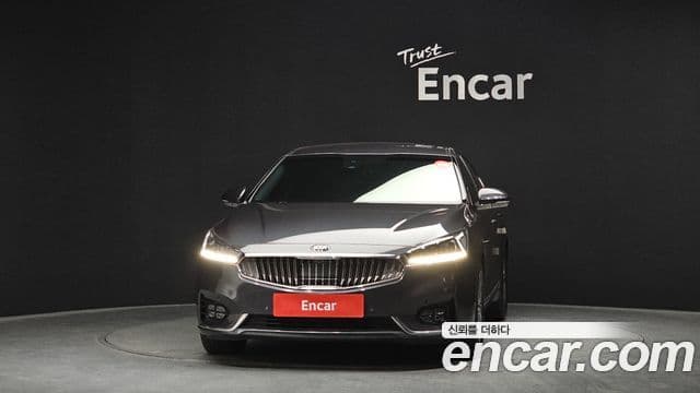 Kia All New K7 гибрид Noblesse, 2018 3