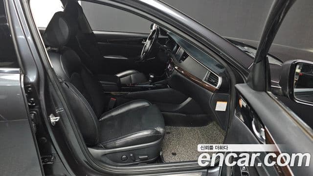 Kia All New K7 гибрид Noblesse, 2018 10