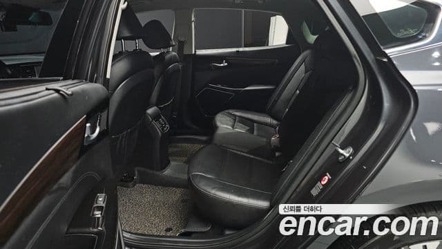 Kia All New K7 гибрид Noblesse, 2018 12