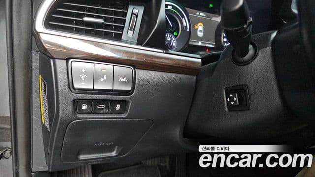 Kia All New K7 гибрид Noblesse, 2018 18