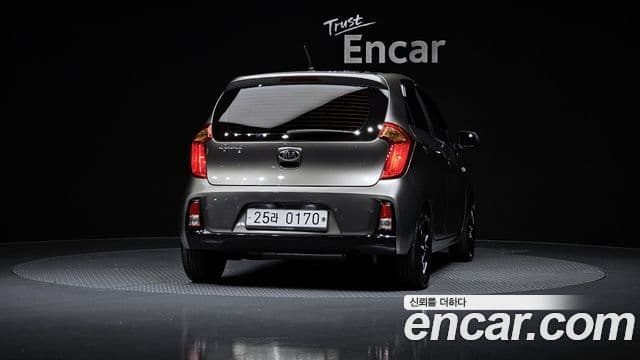 Kia The / новый New Morning Luxury, 2016 4