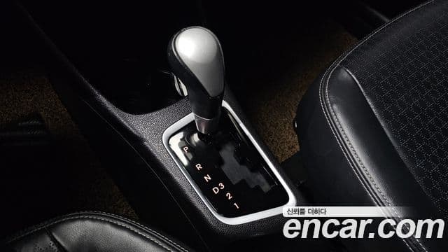 Kia The / новый New Morning Luxury, 2016 9