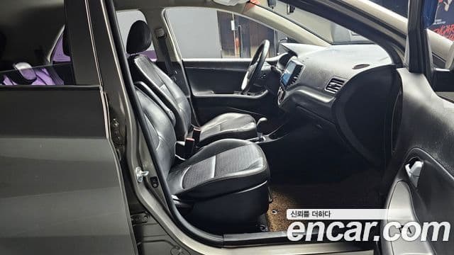 Kia The / новый New Morning Luxury, 2016 10