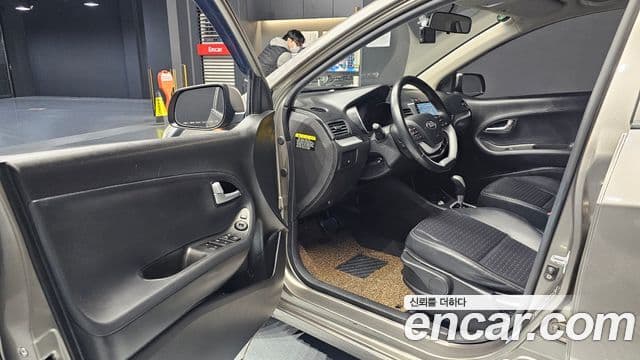 Kia The / новый New Morning Luxury, 2016 11