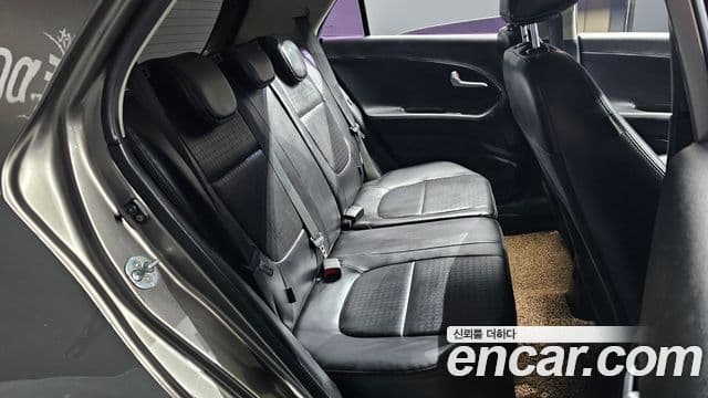 Kia The / новый New Morning Luxury, 2016 12