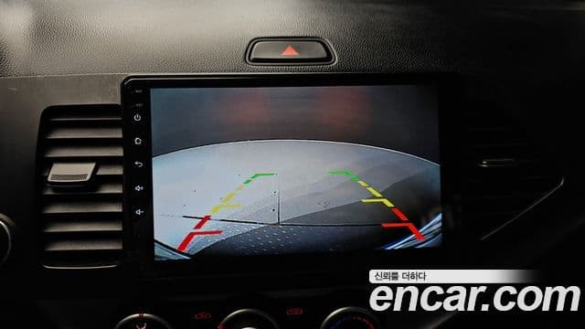 Kia The / новый New Morning Luxury, 2016 15