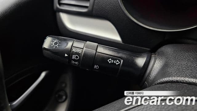 Kia The / новый New Morning Luxury, 2016 18