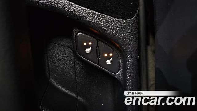 Kia The / новый New Morning Luxury, 2016 19